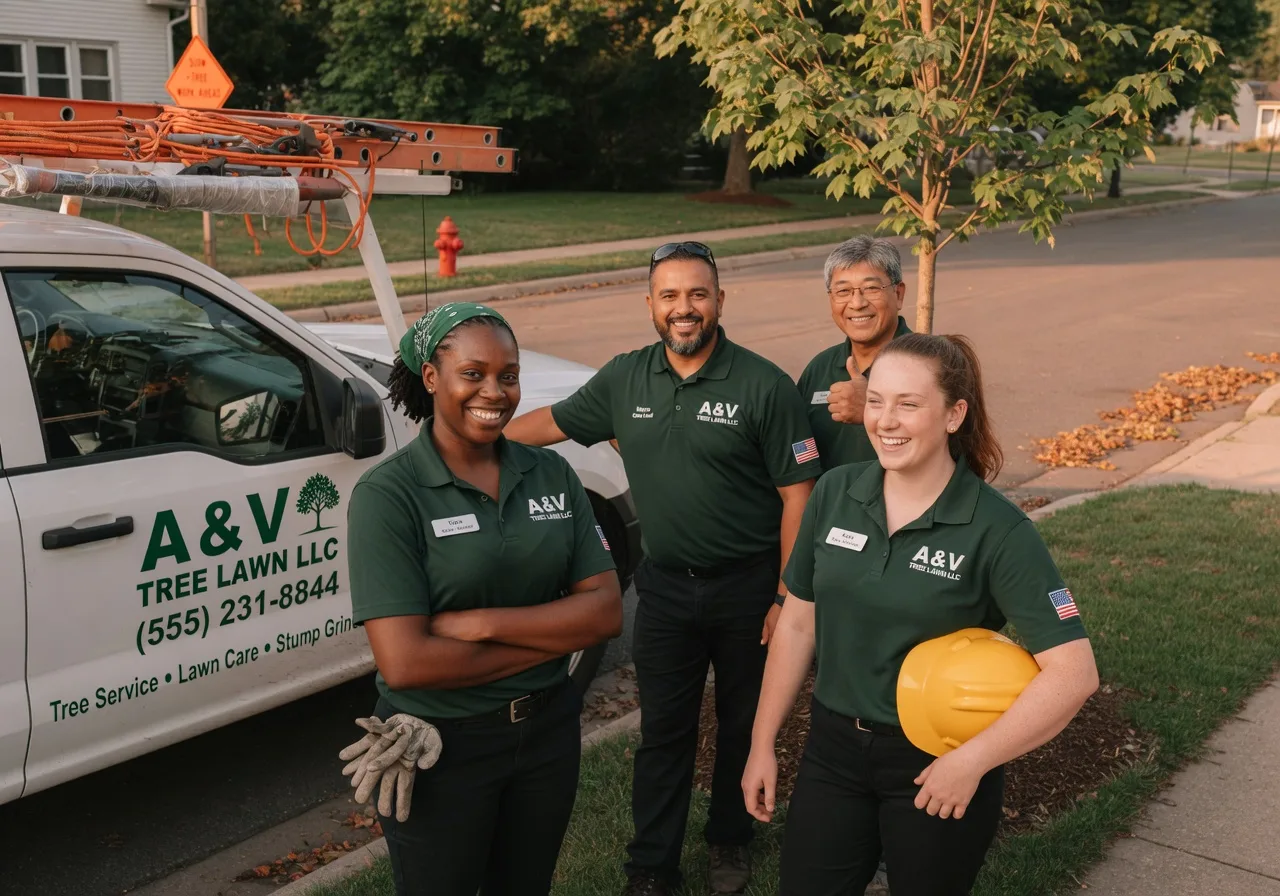 Tree Service company in Severance, CO